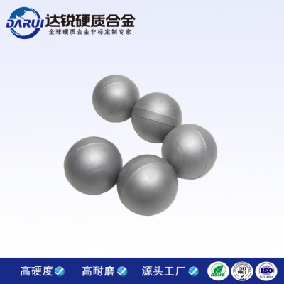 生產(chǎn)鎢鋼毛坯球 YG6\YG8 硬質(zhì)合金球坯